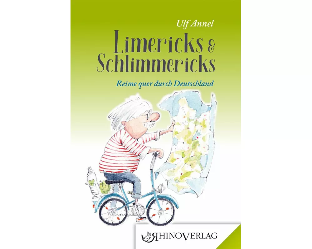 Limericks & Schlimmericks