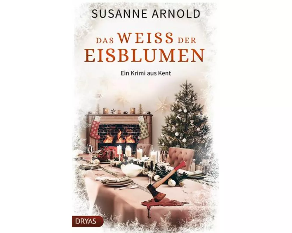 Das Weiß der Eisblumen