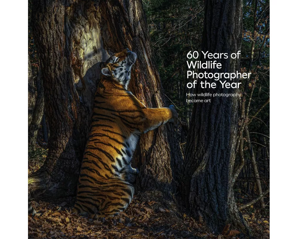 60 Years of Wildlife Photographer of the Year