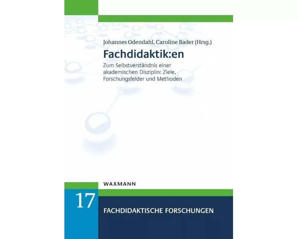 Fachdidaktik:en