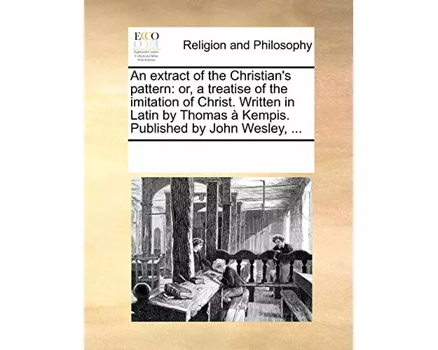 An Extract of the Christian's Pattern