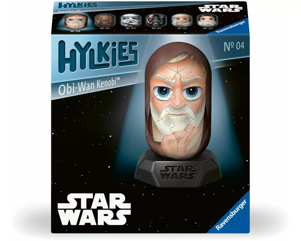 Hylkies Star Wars Obi-Wan Kenobi Sammelfigur