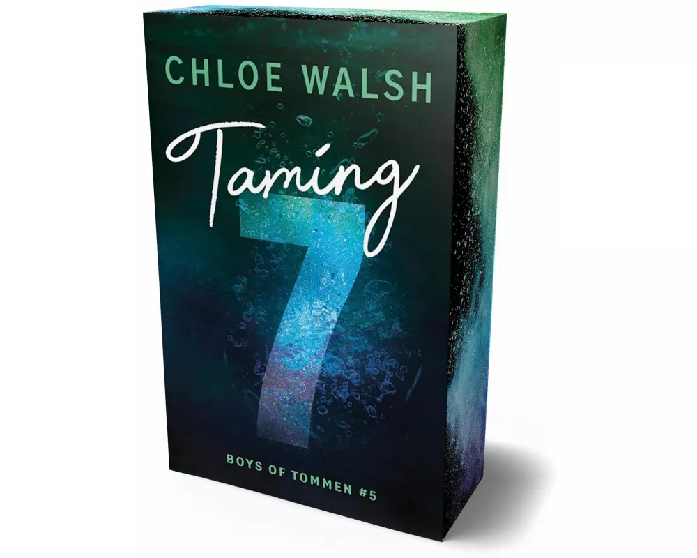 Boys of Tommen 5: Taming 7