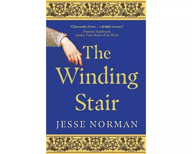 The Winding Stair