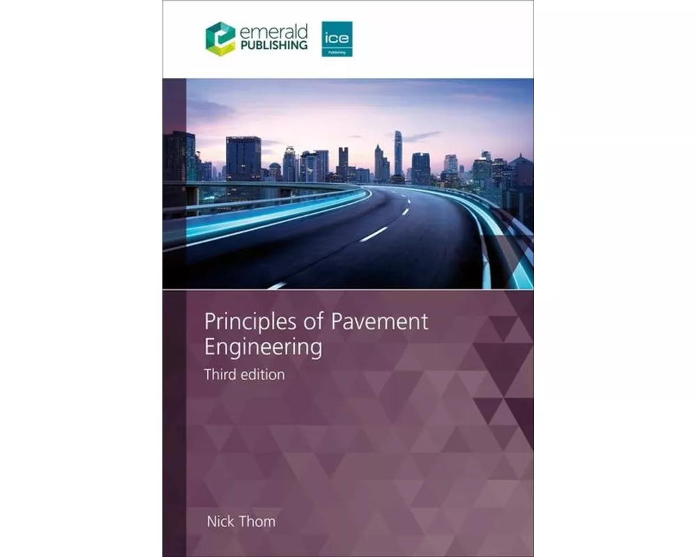 Principles of Pavement Engineering