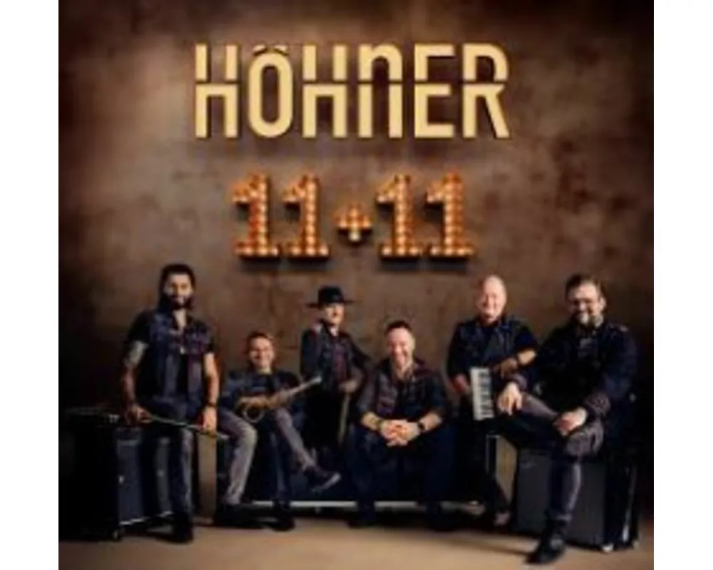 11 + 11 (Ltd.Fanbox Inkl Merch)