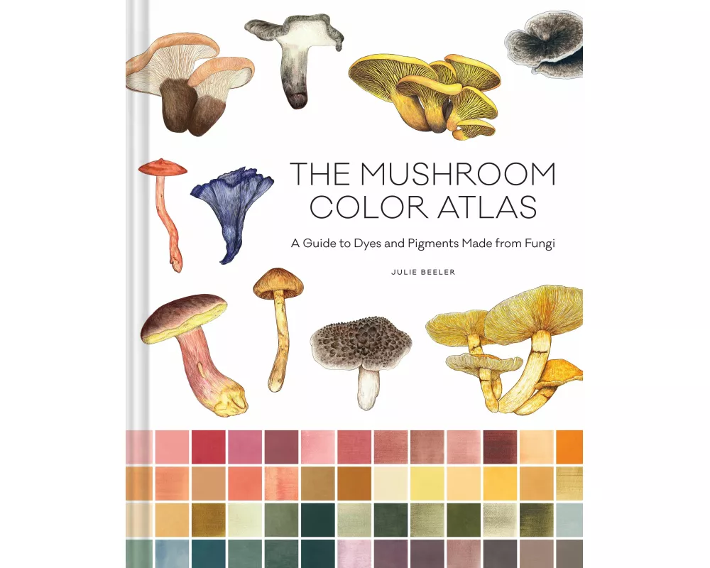 The Mushroom Color Atlas