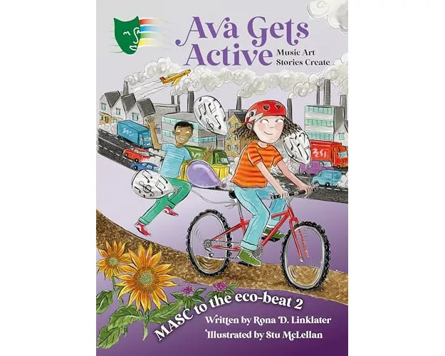 Ava Gets Active