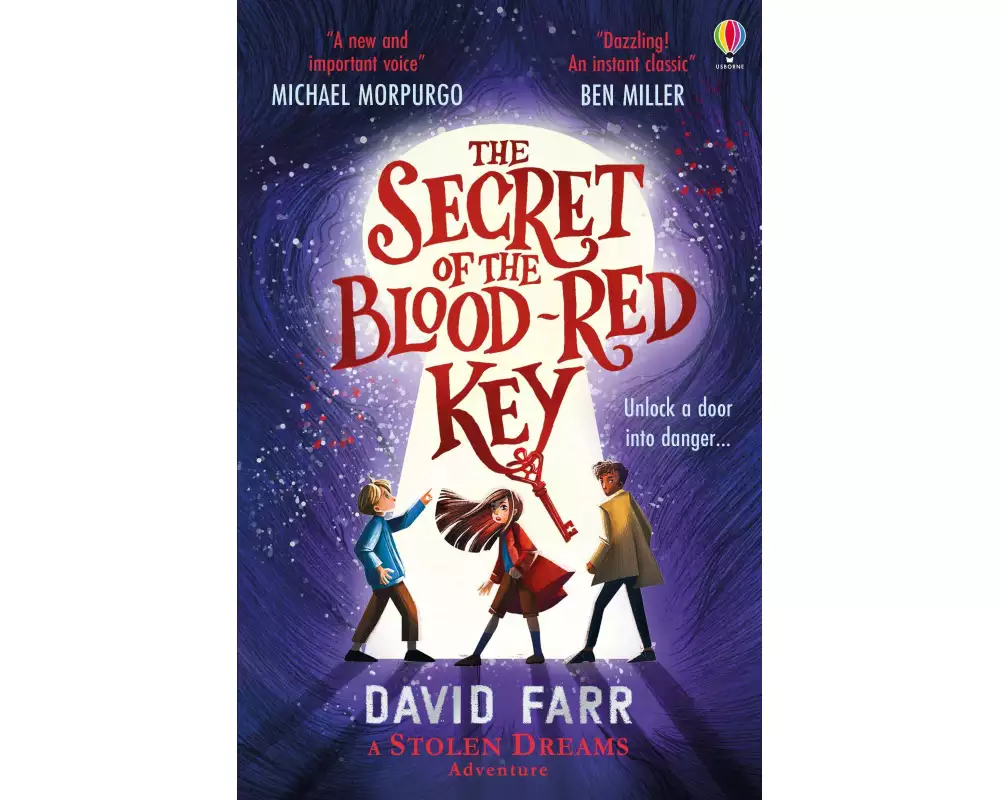 The Book of Stolen Dreams: The Secret Key