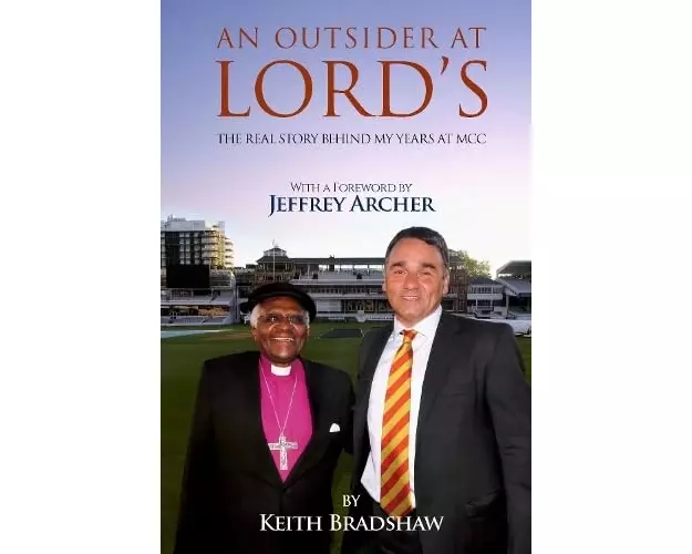 An Outsider at Lord's