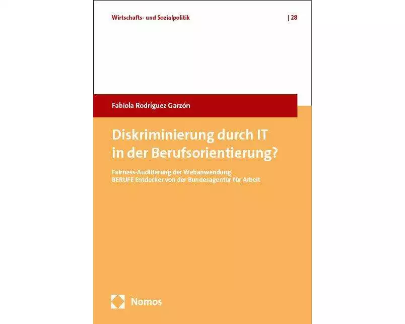 Diskriminierung durch IT in der Berufsorientierung?