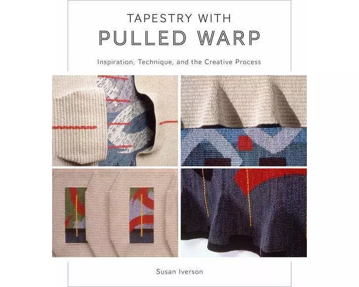 Tapestry with Pulled Warp