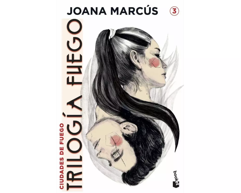 Trilogia Fuego Ciudades de fuego