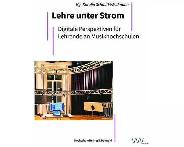Lehre unter Strom