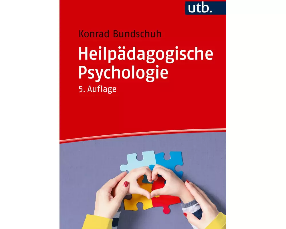 Heilpädagogische Psychologie
