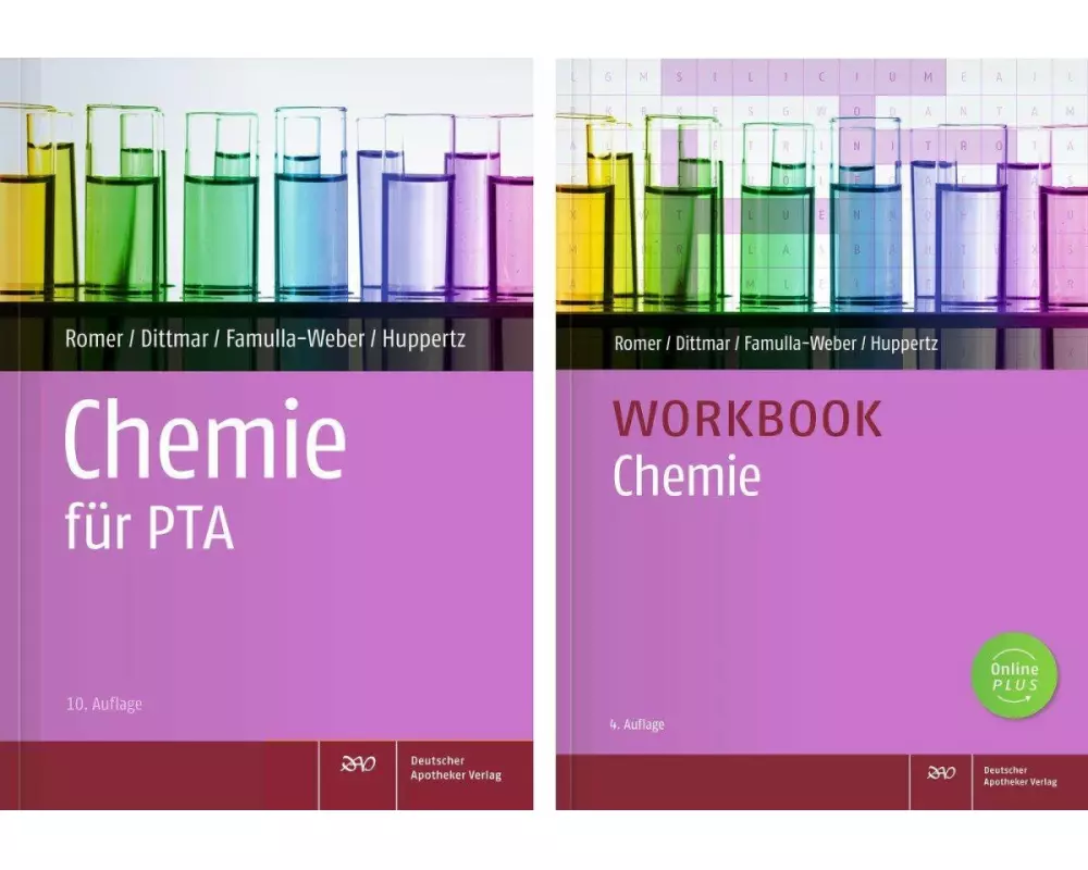 Romer et al., Chemie für PTA und Workbook Chemie