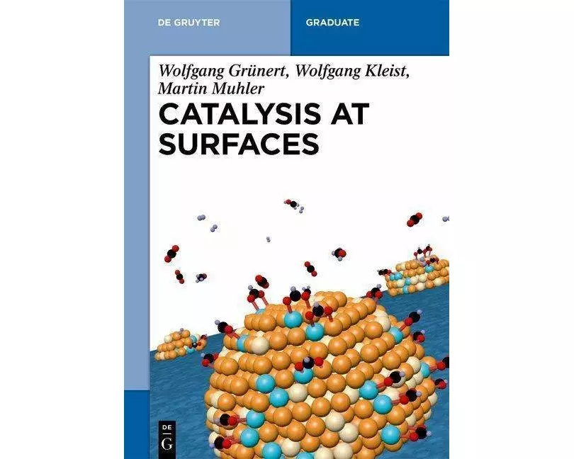 Catalysis at Surfaces