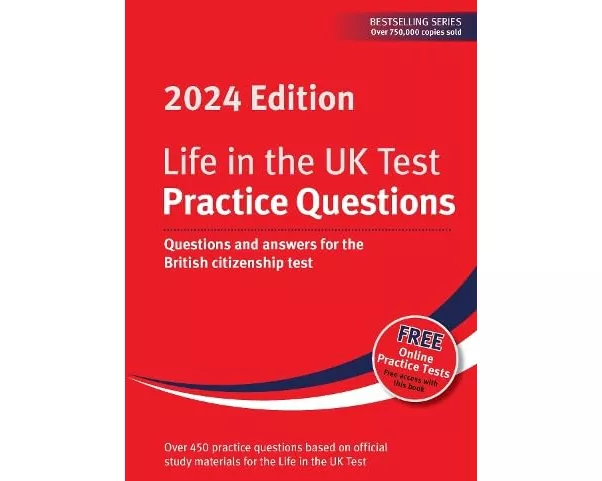 Life in the UK Test: Practice Questions 2024