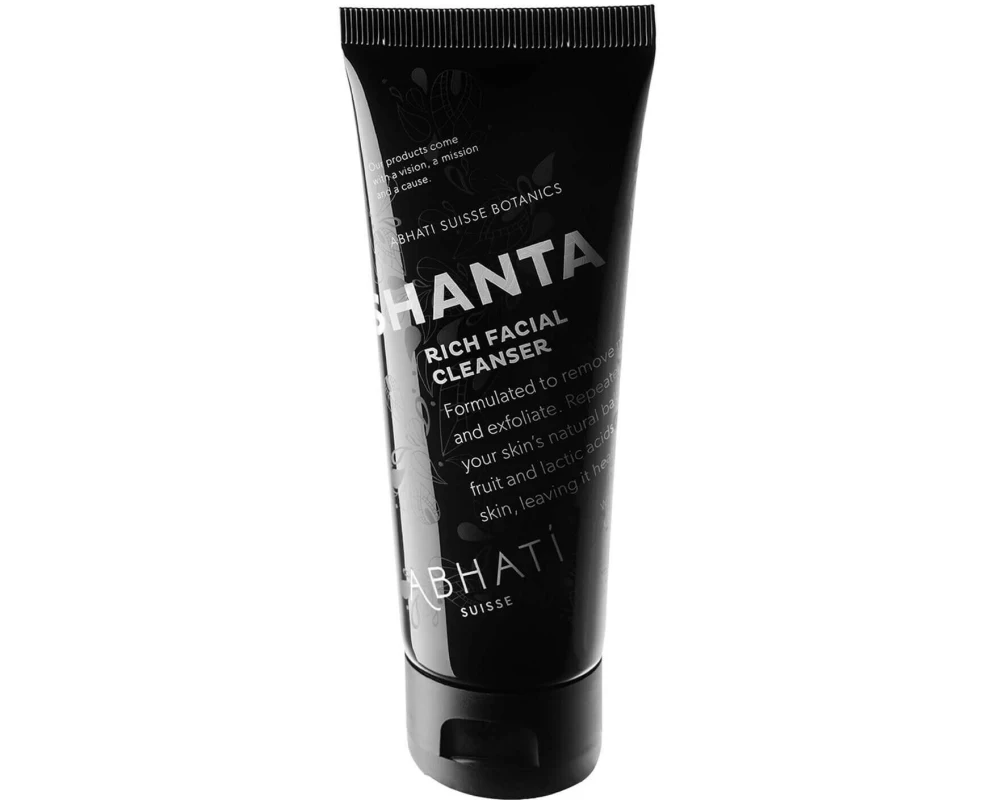 abhati suisse Shanta Rich Facial Cleanser 75 ml