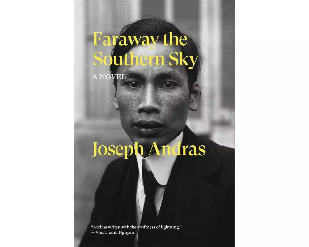 Faraway the Southern Sky