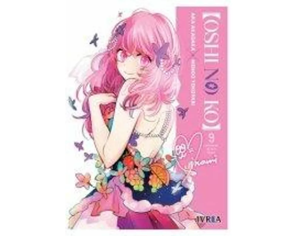 Oshi no Ko 09