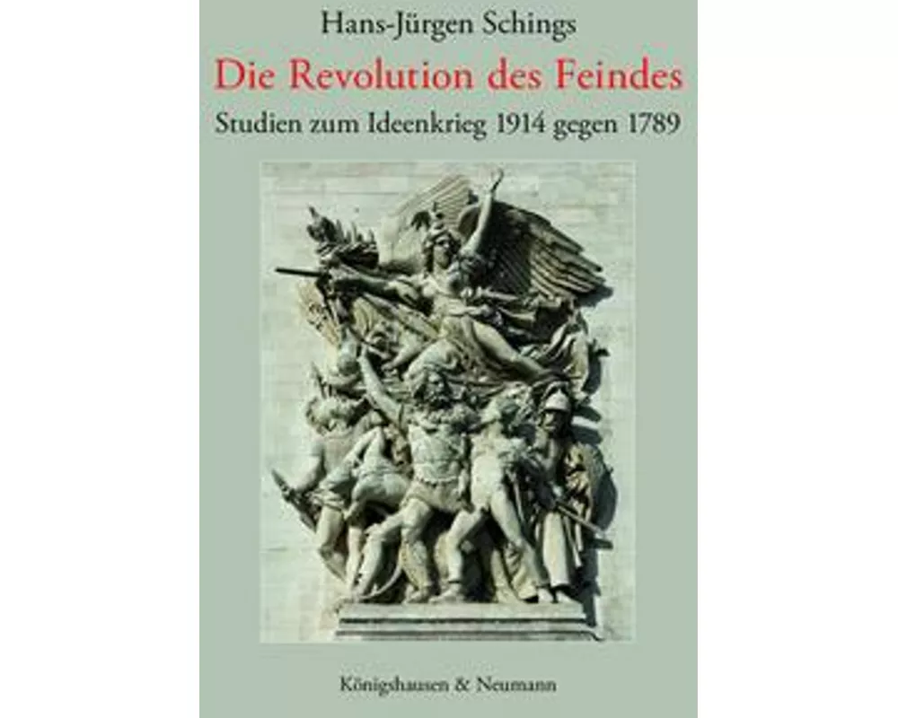 Die Revolution des Feindes