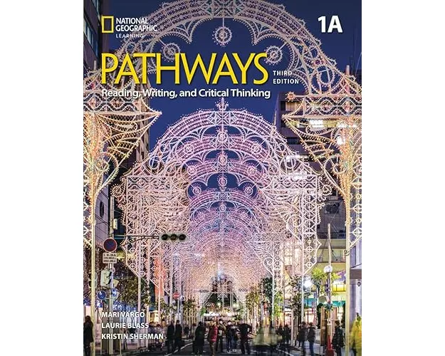 Pathways Reading, Writing, and Critical Thinking 1: Split Edition A with the Spark platform