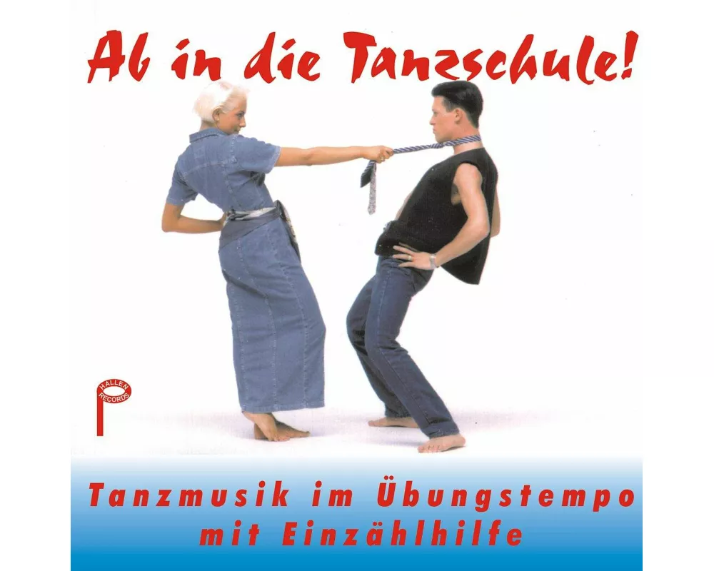 Ab In Die Tanzschule! Vol.1