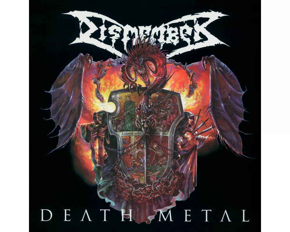 Death Metal (Remaster 2023)
