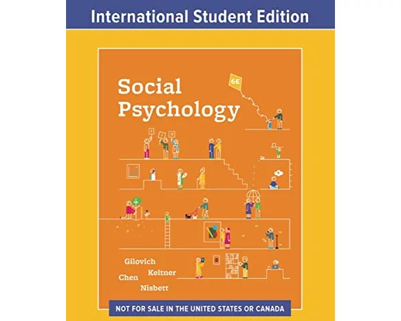 Social Psychology