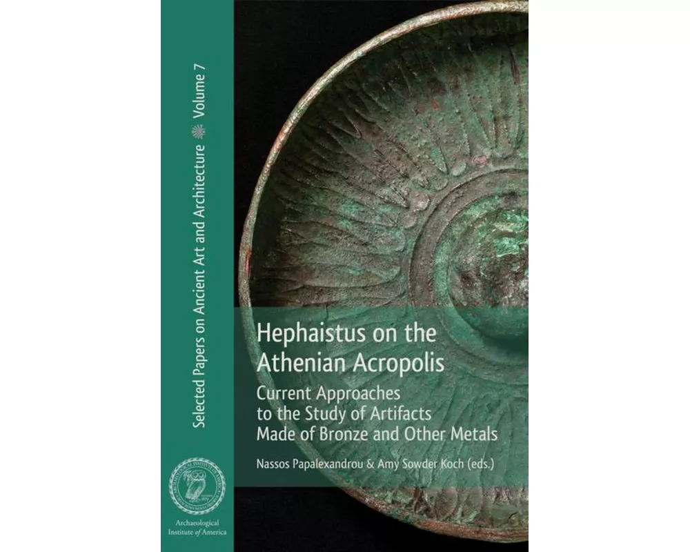 Hephaistus on the Athenian Acropolis