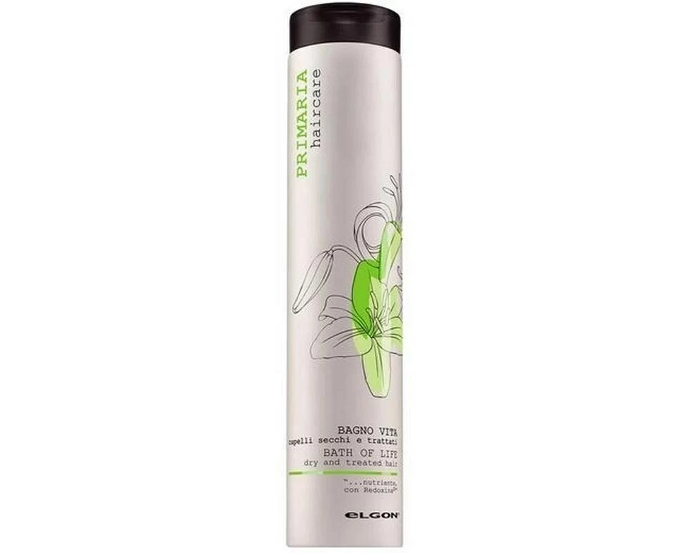 Elgon Shampoo Cachemere Bath 750 ml