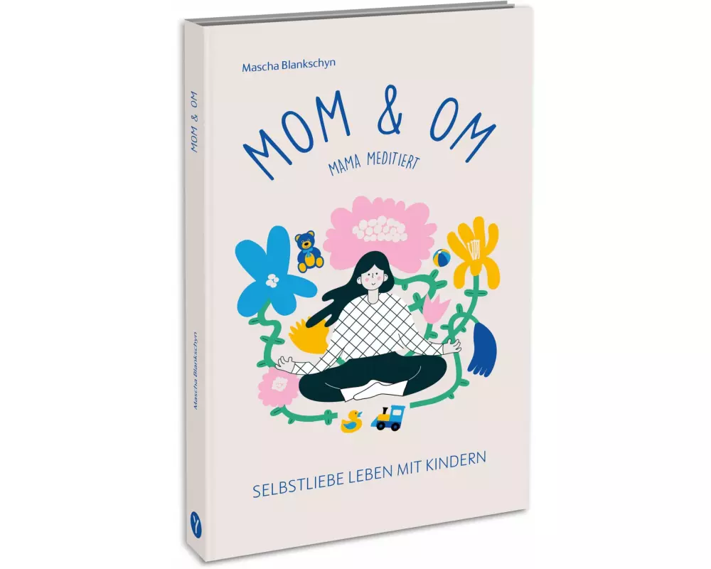 Mom & Om - Mama meditiert