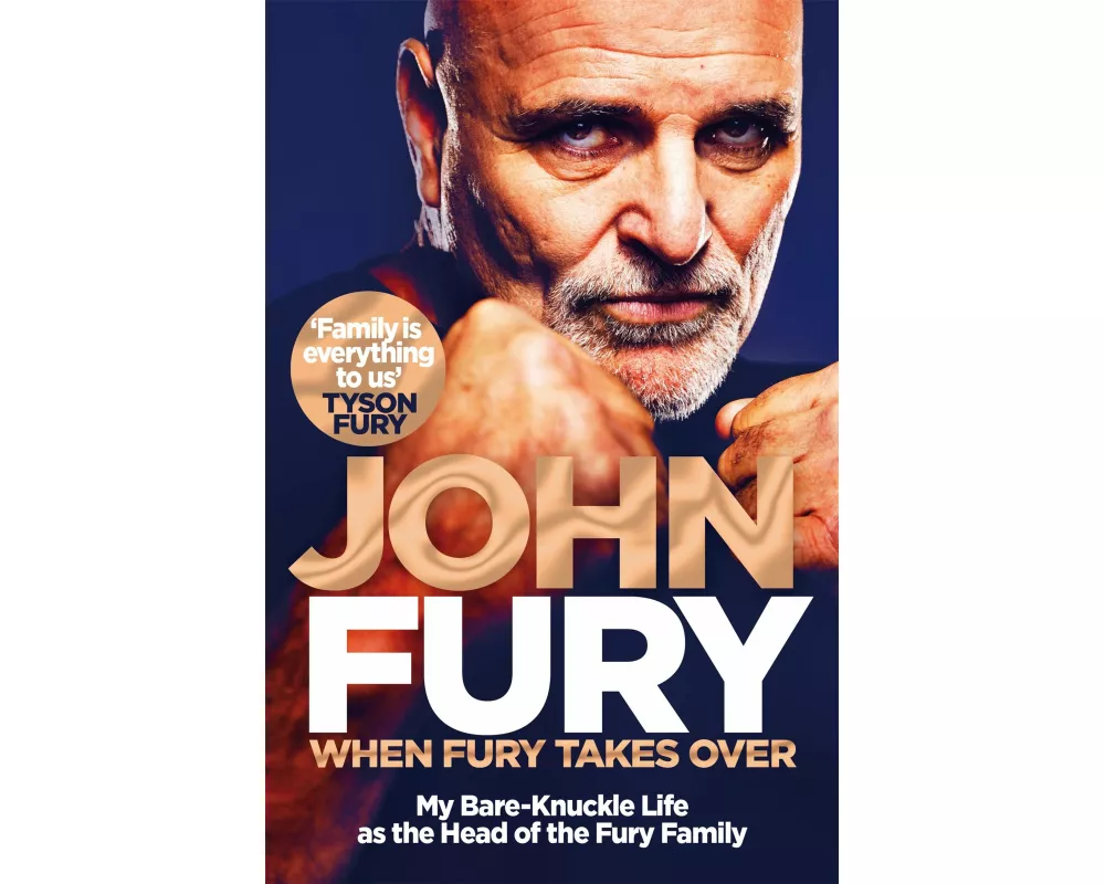 When Fury Takes Over