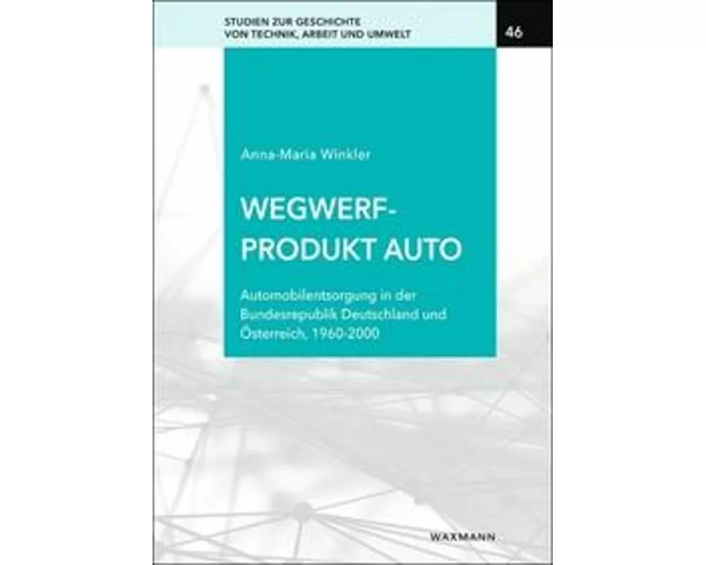 Wegwerfprodukt Auto