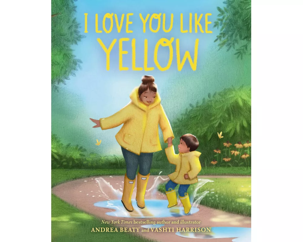 I Love You Like Yellow