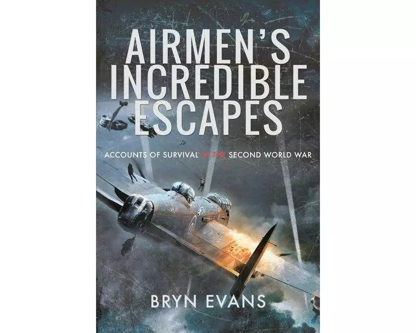 Airmen's Incredible Escapes