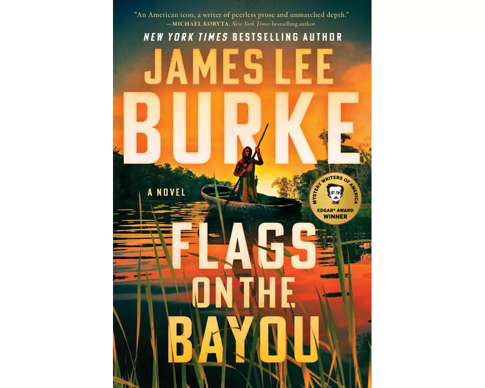 Flags on the Bayou
