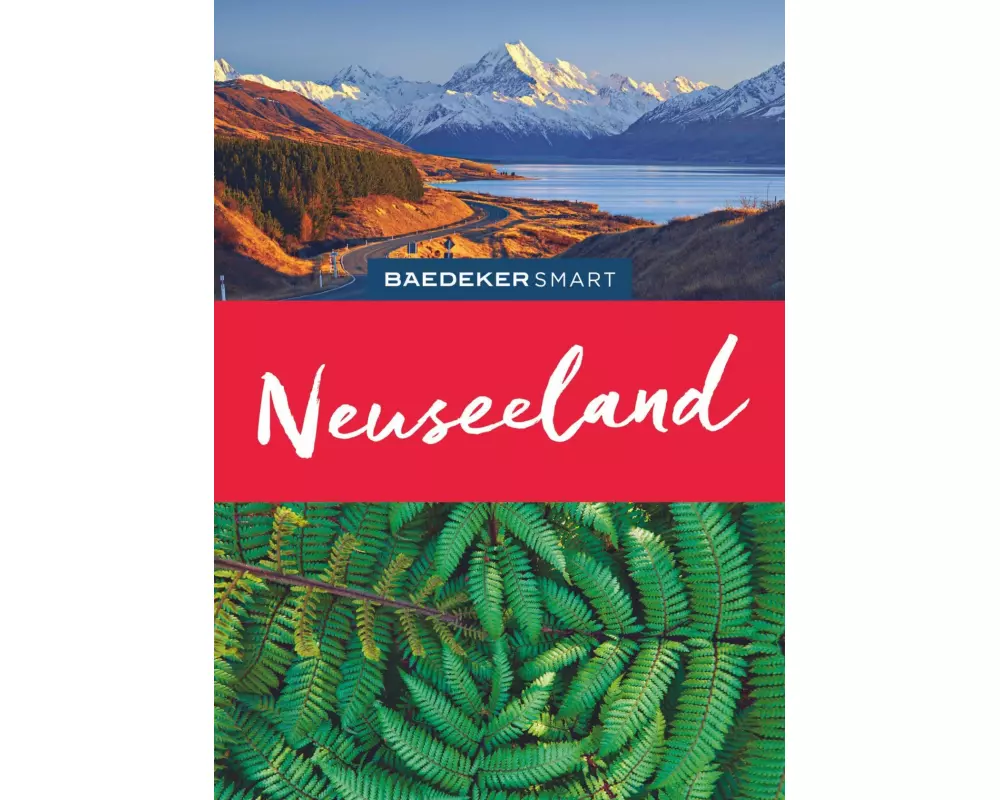 Baedeker SMART Reiseführer Neuseeland