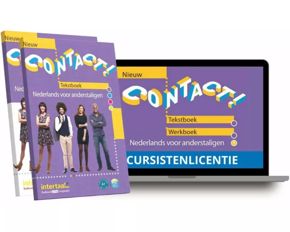 Contact! Nieuw 1 A1 - Hybride Ausgabe