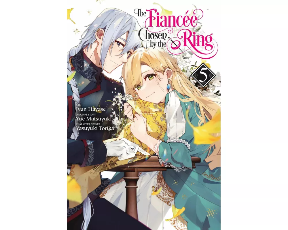 The Fiancee Chosen by the Ring, Vol. 5