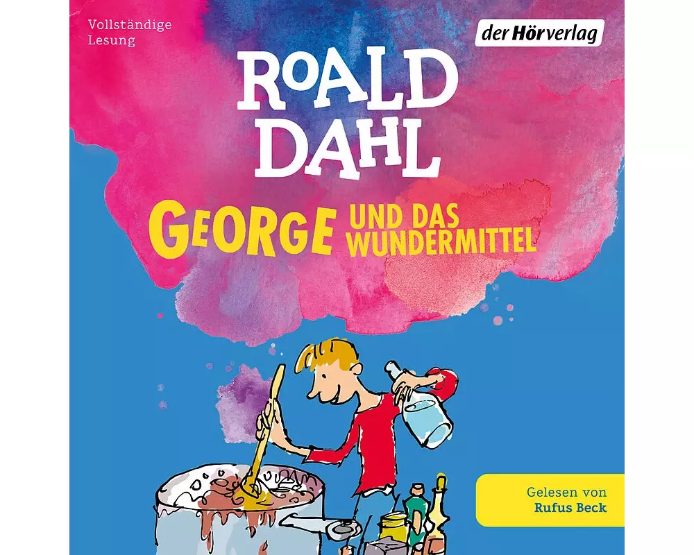 George und das Wundermittel