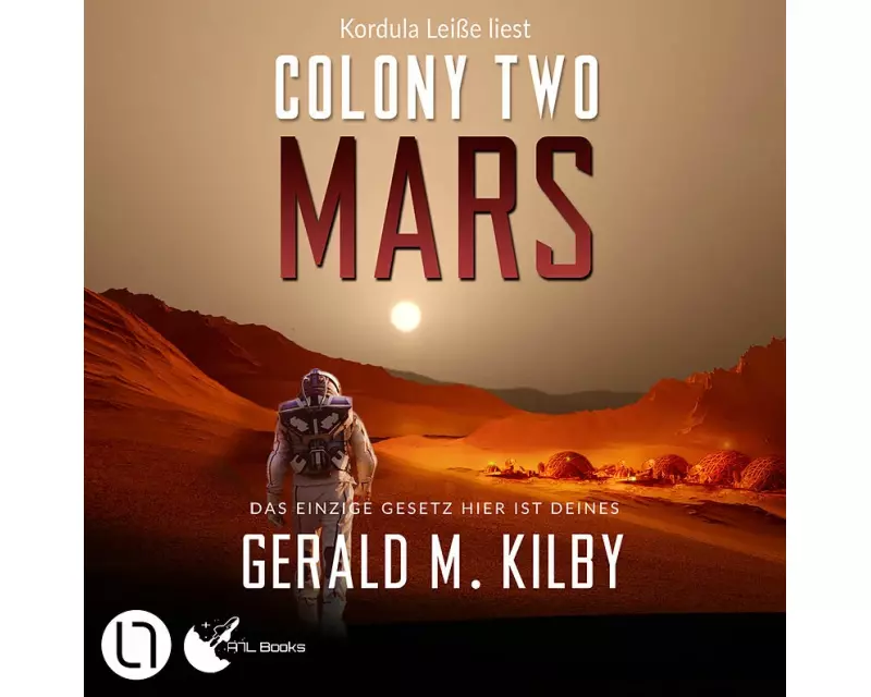 Colony Two Mars