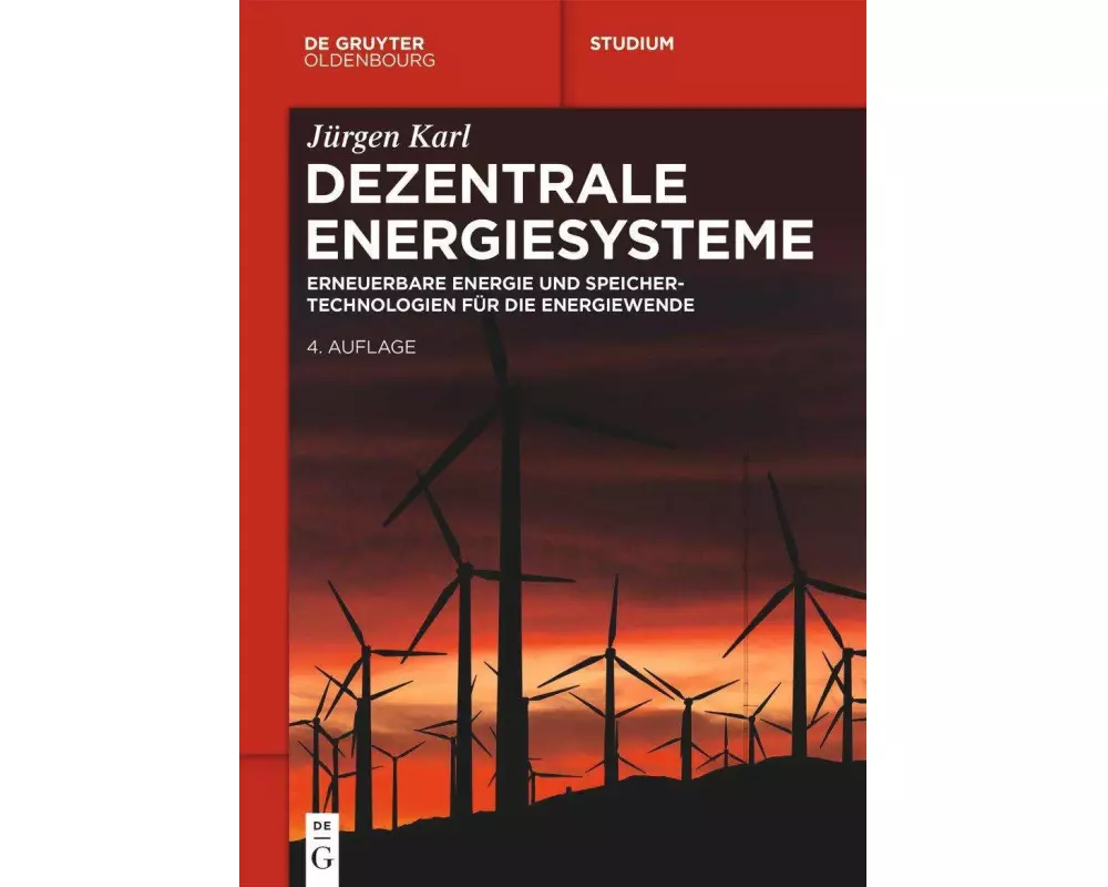 Dezentrale Energiesysteme