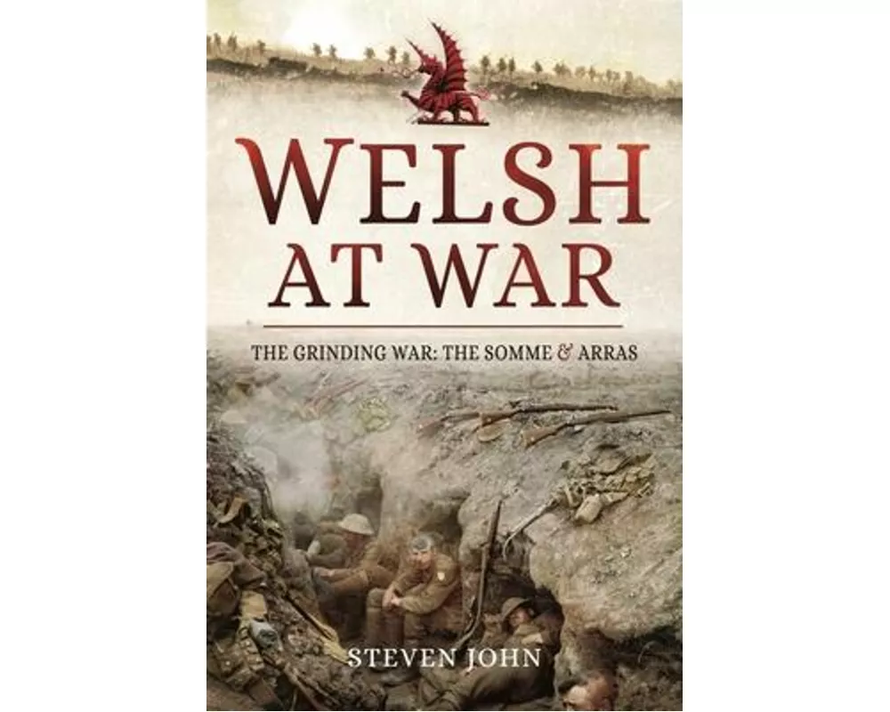 The Welsh at War
