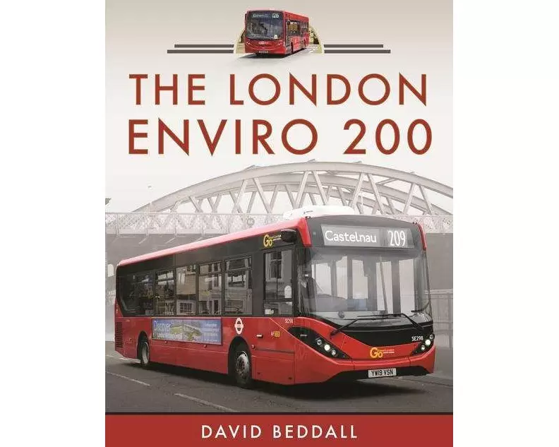 The London Enviro 200