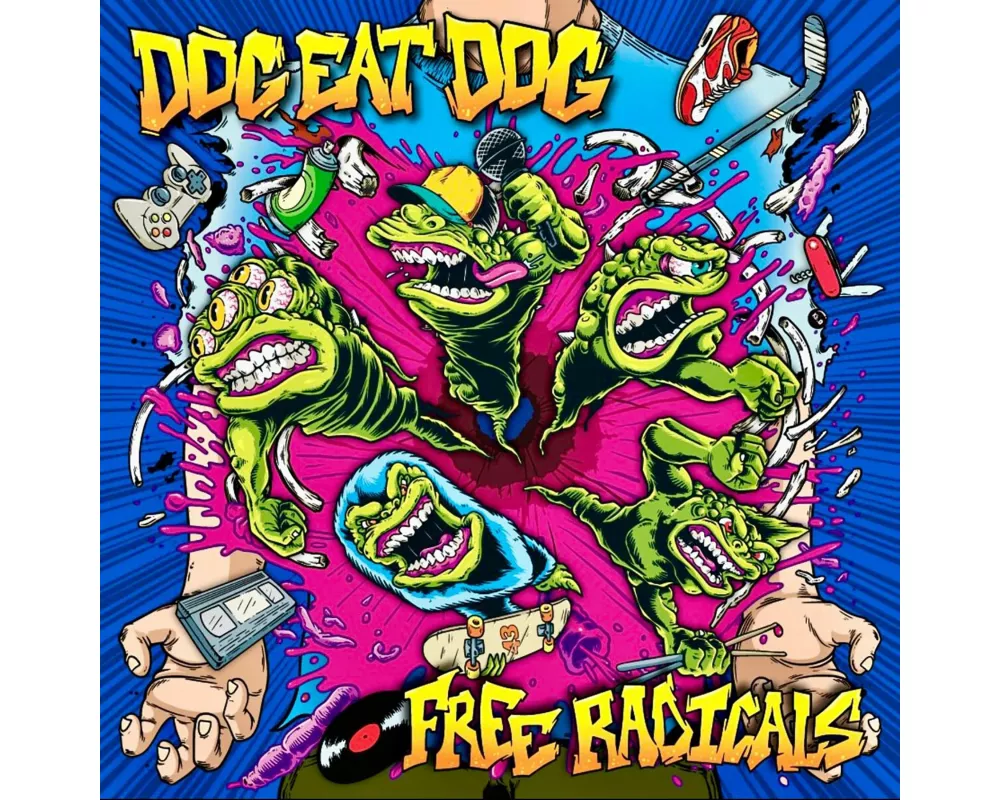 Free Radicals (CD Digipak)