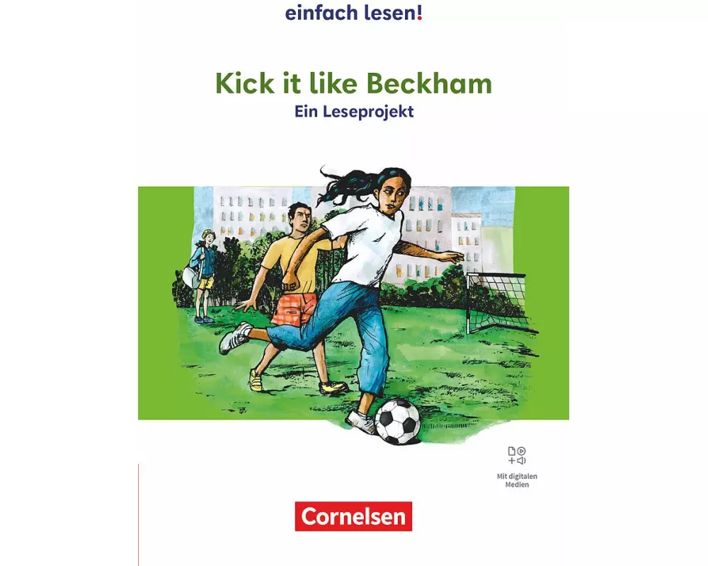 Einfach lesen! - Leseprojekte - Leseförderung ab Klasse 5 - Ausgabe ab 2024