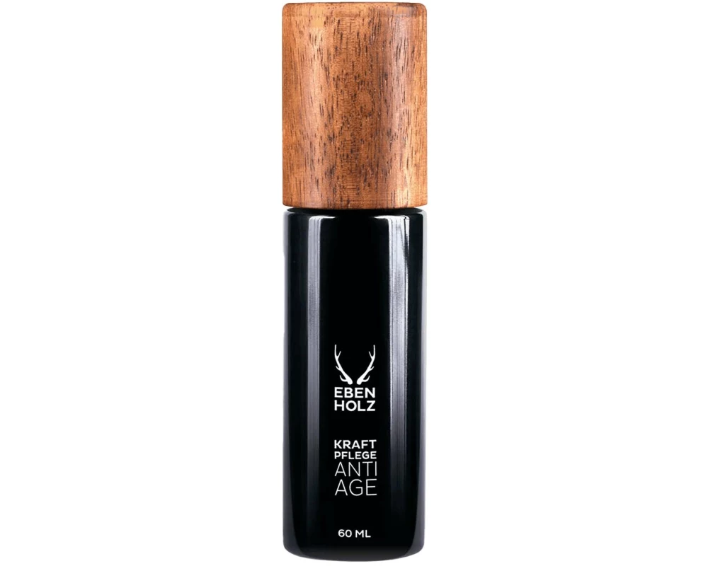 EBENHOLZ skincare Kraftpflege Anti Age 60 ml