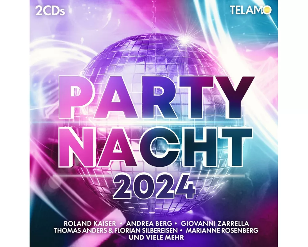 Party Nacht 2024